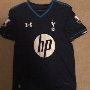 Tottenham spurs jersey